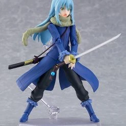 Max Factory Figma #511 Rimuru That Time I Got Reincarnated As A Slime