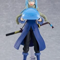 Max Factory Figma #511 Rimuru That Time I Got Reincarnated As A Slime