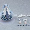 Max Factory Figma #EX-064 Snow Miku (Glowing Snow Ver.) Vocaloid