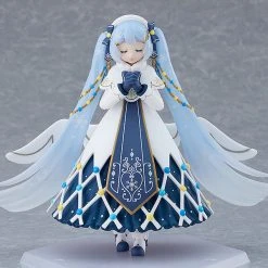 Max Factory Figma #EX-064 Snow Miku (Glowing Snow Ver.) Vocaloid 11 Max Factory Figma #EX-064 Snow Miku (Glowing Snow Ver.) Vocaloid