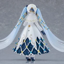 Max Factory Figma #EX-064 Snow Miku (Glowing Snow Ver.) Vocaloid 12 Max Factory Figma #EX-064 Snow Miku (Glowing Snow Ver.) Vocaloid