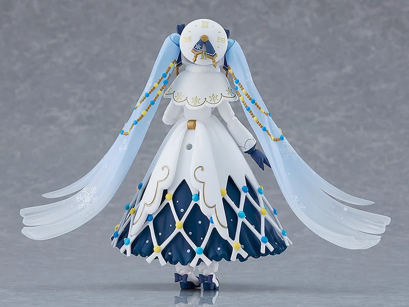 Max Factory Figma #EX-064 Snow Miku (Glowing Snow Ver.) Vocaloid 7 Max Factory Figma #EX-064 Snow Miku (Glowing Snow Ver.) Vocaloid