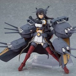 Max Factory Figma #520 Nagato Kai-II Kantai Collection -KanColle-