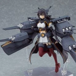 Max Factory Figma #520 Nagato Kai-II Kantai Collection -KanColle-