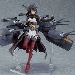 Max Factory Figma #520 Nagato Kai-II Kantai Collection -KanColle-