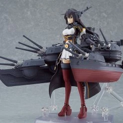 Max Factory Figma #520 Nagato Kai-II Kantai Collection -KanColle-