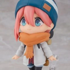 Good Smile Company Nendoroid Series Nendoroid #1623 Nadeshiko Kagamihara (Solo Camp Ver.) Yuru Camp