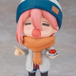 Good Smile Company Nendoroid Series Nendoroid #1623 Nadeshiko Kagamihara (Solo Camp Ver.) Yuru Camp
