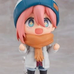 Good Smile Company Nendoroid Series Nendoroid #1623 Nadeshiko Kagamihara (Solo Camp Ver.) Yuru Camp
