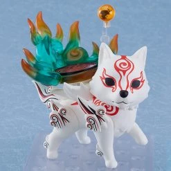 Good Smile Company Nendoroid #1697 Shiranui Okami Nendoroid Series