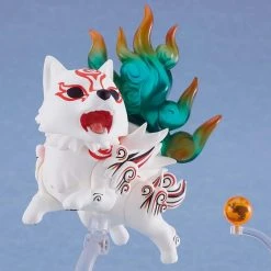 Good Smile Company Nendoroid #1697 Shiranui Okami Nendoroid Series