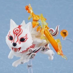 Good Smile Company Nendoroid #1697-DX Shiranui Okami