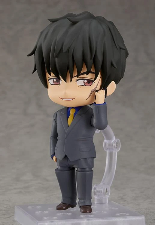 Good Smile Company Nendoroid #1646 Steven A. Starphase Blood Blockade Battlefront & Beyond 4 Good Smile Company Nendoroid #1646 Steven A. Starphase Blood Blockade Battlefront & Beyond