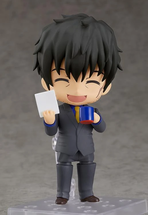 Good Smile Company Nendoroid #1646 Steven A. Starphase Blood Blockade Battlefront & Beyond 7 Good Smile Company Nendoroid #1646 Steven A. Starphase Blood Blockade Battlefront & Beyond
