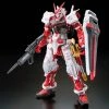 Bandai Gundam 1/144 RG #19 Seed Astray MBF-P02 Gundam Astray Red Frame Model Kit