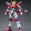 Bandai Gundam 1/144 HGBF #043 KMK-B01 Kamiki Burning Gundam Build Fighters Model Kit