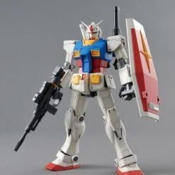 Bandai Gundam 1/100 MG The Origin RX-78-2 Gundam Origin Ver. Model Kit