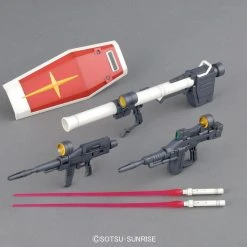 Bandai Gundam 1/100 MG The Origin RX-78-2 Gundam Origin Ver. Model Kit