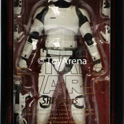 Bandai S.H. Figuarts First Order Stormstrooper Star Wars The Force Awakens Action Figure