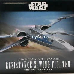 Bandai Star Wars 1/12 Scale Resistance X-Wing Fighter Model Kit