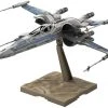 Bandai Star Wars 1/12 Scale Resistance X-Wing Fighter Model Kit
