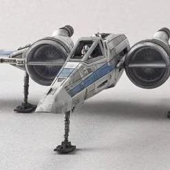Bandai Star Wars 1/12 Scale Resistance X-Wing Fighter Model Kit