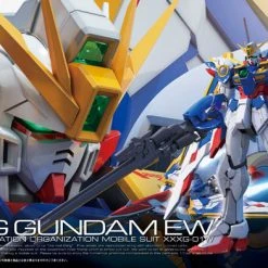 Bandai Gundam 1/144 RG #20 EW Endless Waltz Wing Gundam XXXG-01W Model Kit