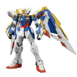 Bandai Gundam 1/144 RG #20 EW Endless Waltz Wing Gundam XXXG-01W Model Kit