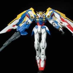 Bandai Gundam 1/144 RG #20 EW Endless Waltz Wing Gundam XXXG-01W Model Kit