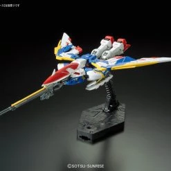 Bandai Gundam 1/144 RG #20 EW Endless Waltz Wing Gundam XXXG-01W Model Kit