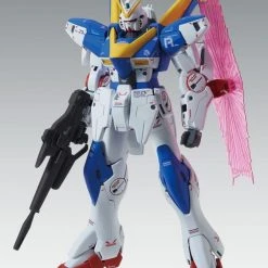 Bandai Gundam 1/100 MG V2 Gundam (Victory 2) Ver. Ka Model Kit