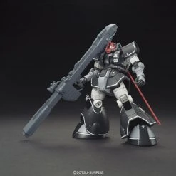 Bandai Gundam 1/144 HG The Origin #007 YMS-08B Dom Test Type Model Kit