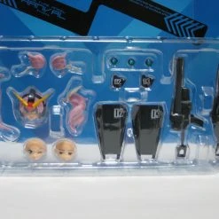 Bandai Armor Girls Project AGP MS Girl Gundam MK II Titans Ver. Option Set Action Figure