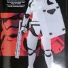 Bandai S.H. Figuarts First Order Stormtrooper (Shield & Baton) (First Order Riot Trooper) Star Wars The Force Awakens Action Figure