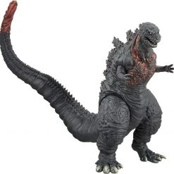 Bandai Godzilla Movie Monster Series Shin Godzilla 2016 Fourth Form Vinyl Figure