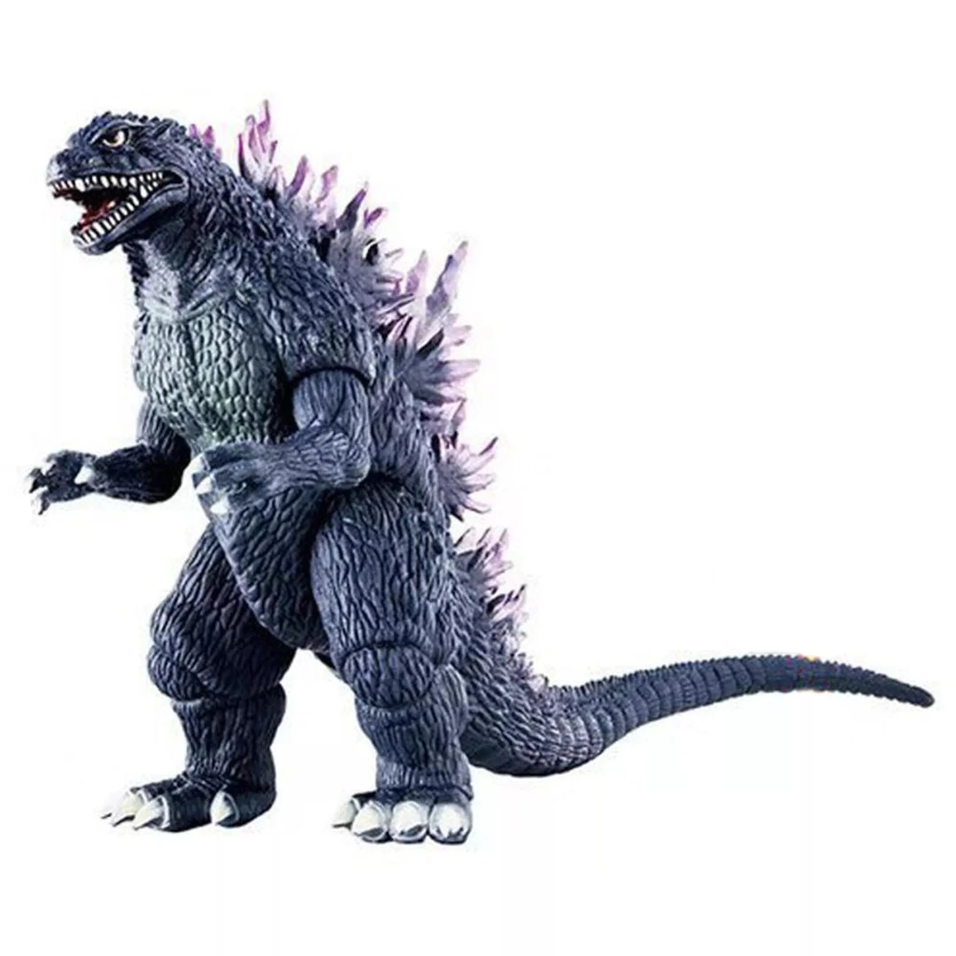 Bandai Godzilla Movie Monster Series Millenium Godzilla 2016 Vinyl Figure 3 Bandai Godzilla Movie Monster Series Millenium Godzilla 2016 Vinyl Figure