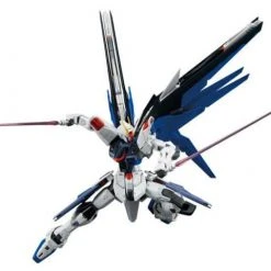 Bandai Gundam 1/100 MG Seed ZGMF-X10A Freedom Gundam 2.0 Model Kit