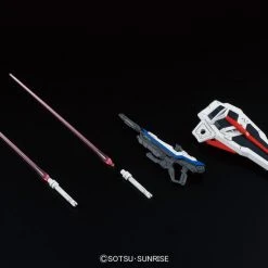 Bandai Gundam 1/100 MG Seed ZGMF-X10A Freedom Gundam 2.0 Model Kit