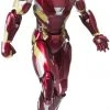 Bandai S. H. Figuarts S.H. Figuarts Iron Man Mark XLVI (46) Tony Stark Captain America Civil War Action Figure
