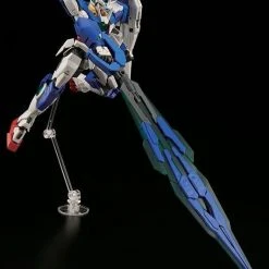 Bandai Gundam 1/144 RG #21 Gundam 00 GNT-0000 OO Quanta (QanT) Model Kit