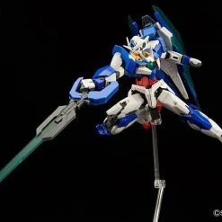 Bandai Gundam 1/144 RG #21 Gundam 00 GNT-0000 OO Quanta (QanT) Model Kit