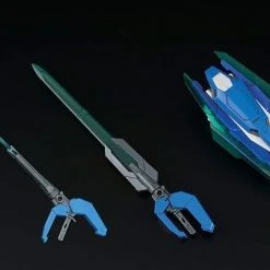 Bandai Gundam 1/144 RG #21 Gundam 00 GNT-0000 OO Quanta (QanT) Model Kit