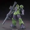 Bandai Gundam 1/144 HG #09 Gundam The Origin MS-05 Zaku I (Denim/Slender) Model Kit