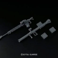 Bandai Gundam 1/144 HG #09 Gundam The Origin MS-05 Zaku I (Denim/Slender) Model Kit