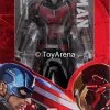 Bandai S.H. Figuarts Ant-Man Captain America Civil War Action Figure S. H. Figuarts