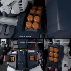 Bandai Gundam 1/100 MG Gundam Thunderbolt FA-78 Full Armor Gundam [Thunderbolt Ver.] Ver Ka. Model Kit