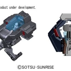 Bandai Gundam 1/100 MG Gundam Thunderbolt FA-78 Full Armor Gundam [Thunderbolt Ver.] Ver Ka. Model Kit
