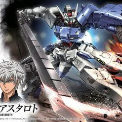 Bandai Gundam 1/144 HG IBO #019 Iron-Blooded Orphans ASW-G-29 Gundam Astaroth Model Kit