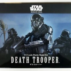 Bandai Star Wars 1/12 Scale Death Trooper Model Kit