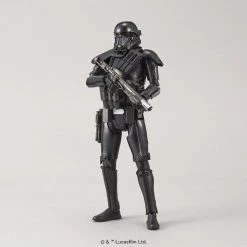 Bandai Star Wars 1/12 Scale Death Trooper Model Kit